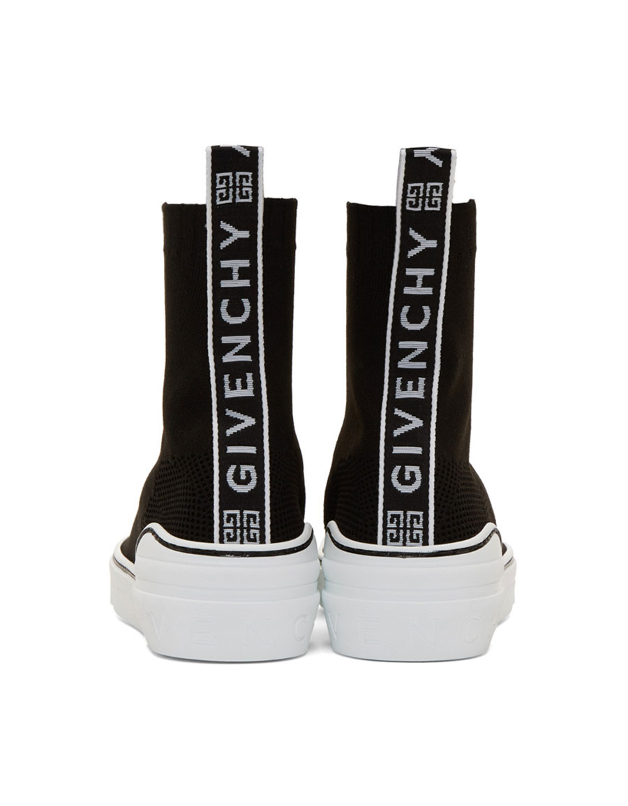 givenchy knit sneakers