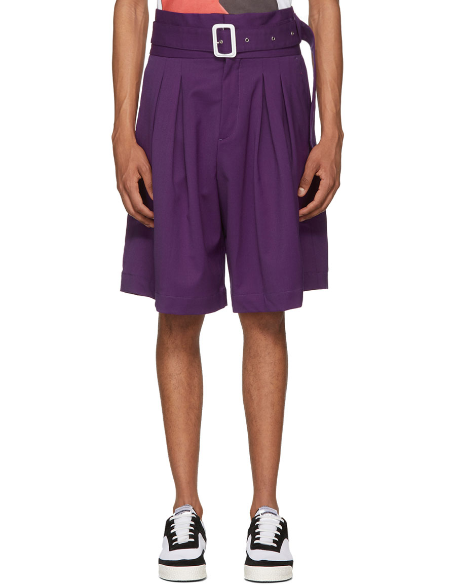 kenzo purple