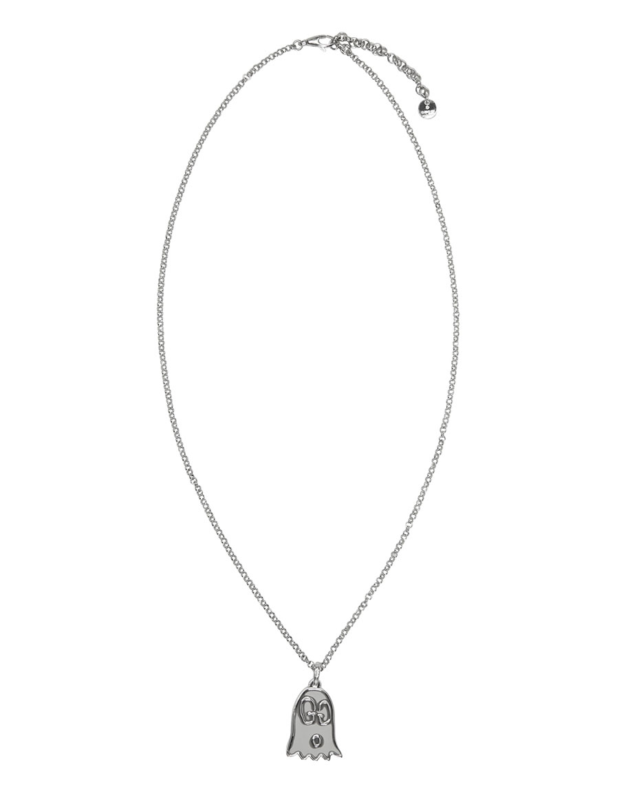 Gucci Icon Star Necklace in 18K Yellow Gold - Gregory Jewellers