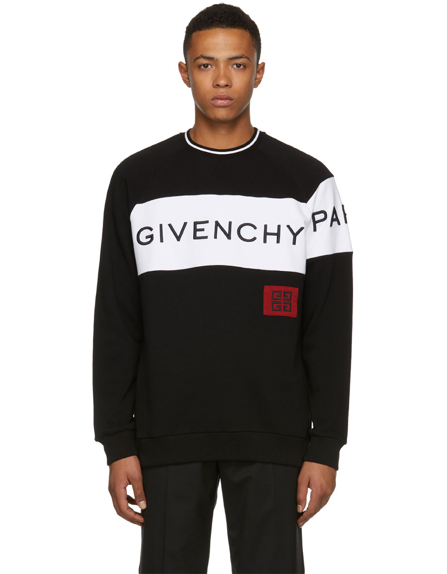 vintage givenchy sweater