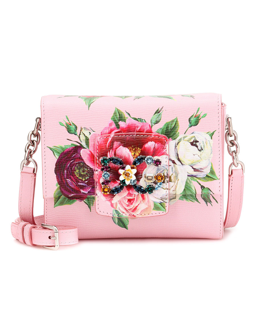 DOLCE GABBANA DG Millennials crossbody bag VERGLE