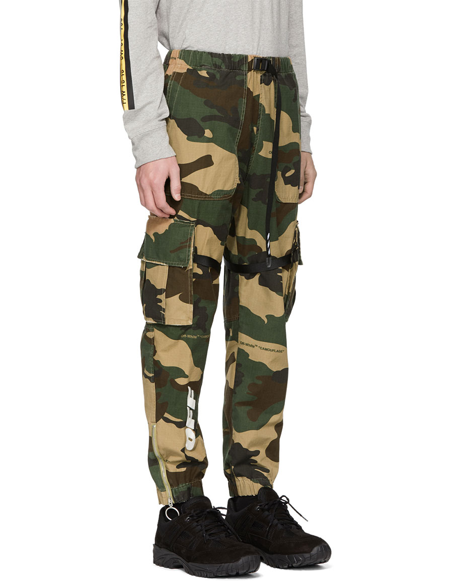 women's parachute cargo pants