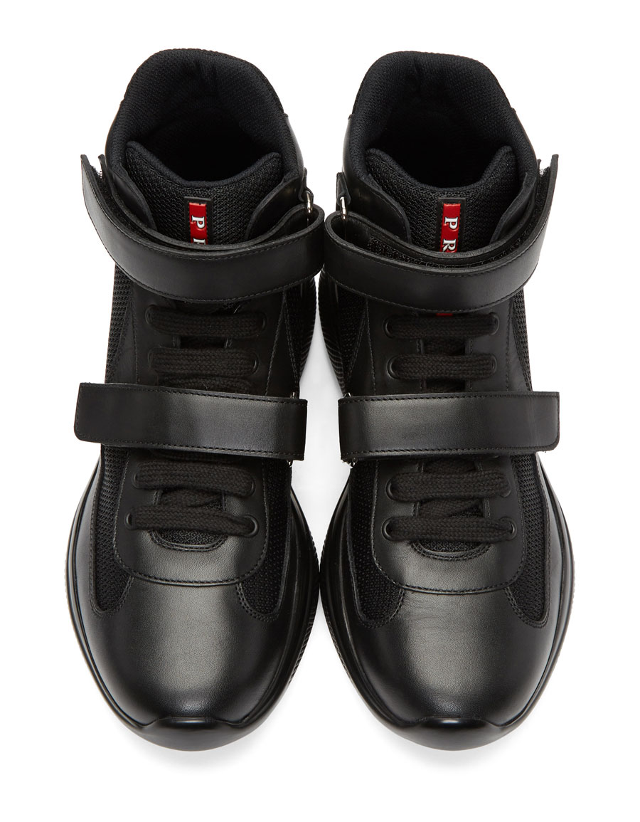 prada high tops