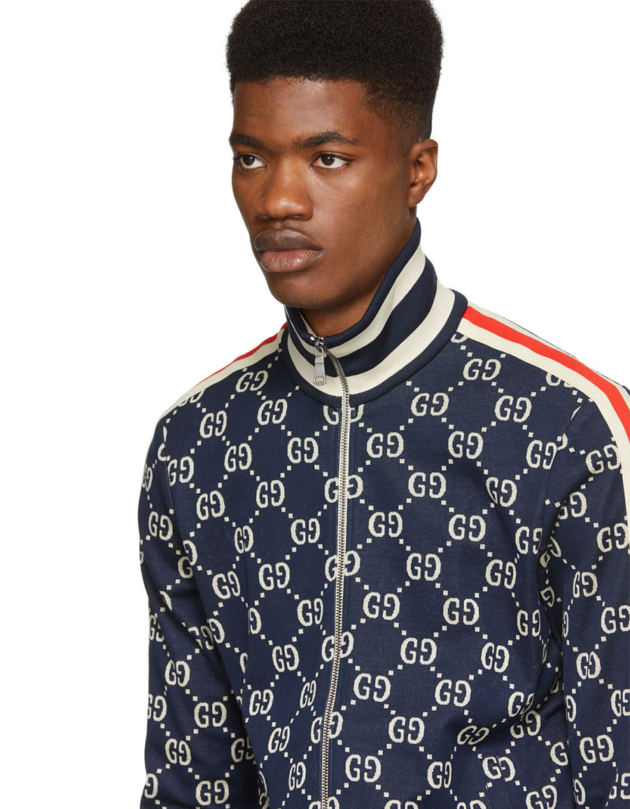 gucci gg track jacket