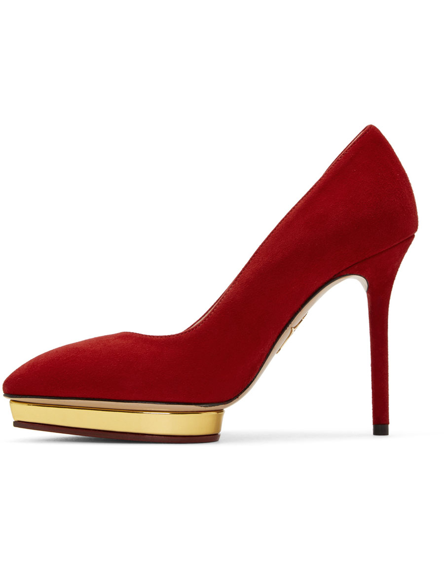 charlotte olympia heels