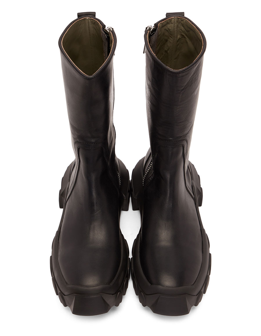 Rick owens tractor. Сапоги Rick Owens Kiss. Bozo tractor Rick Owens. Rick Owens Boots Megatooth. Rick Owens tractor Boots.