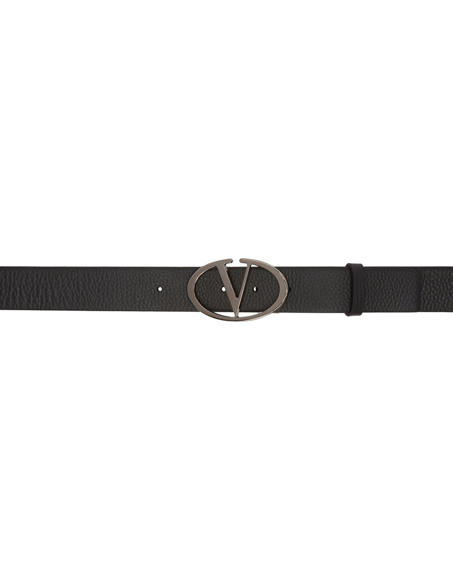 black valentino belt