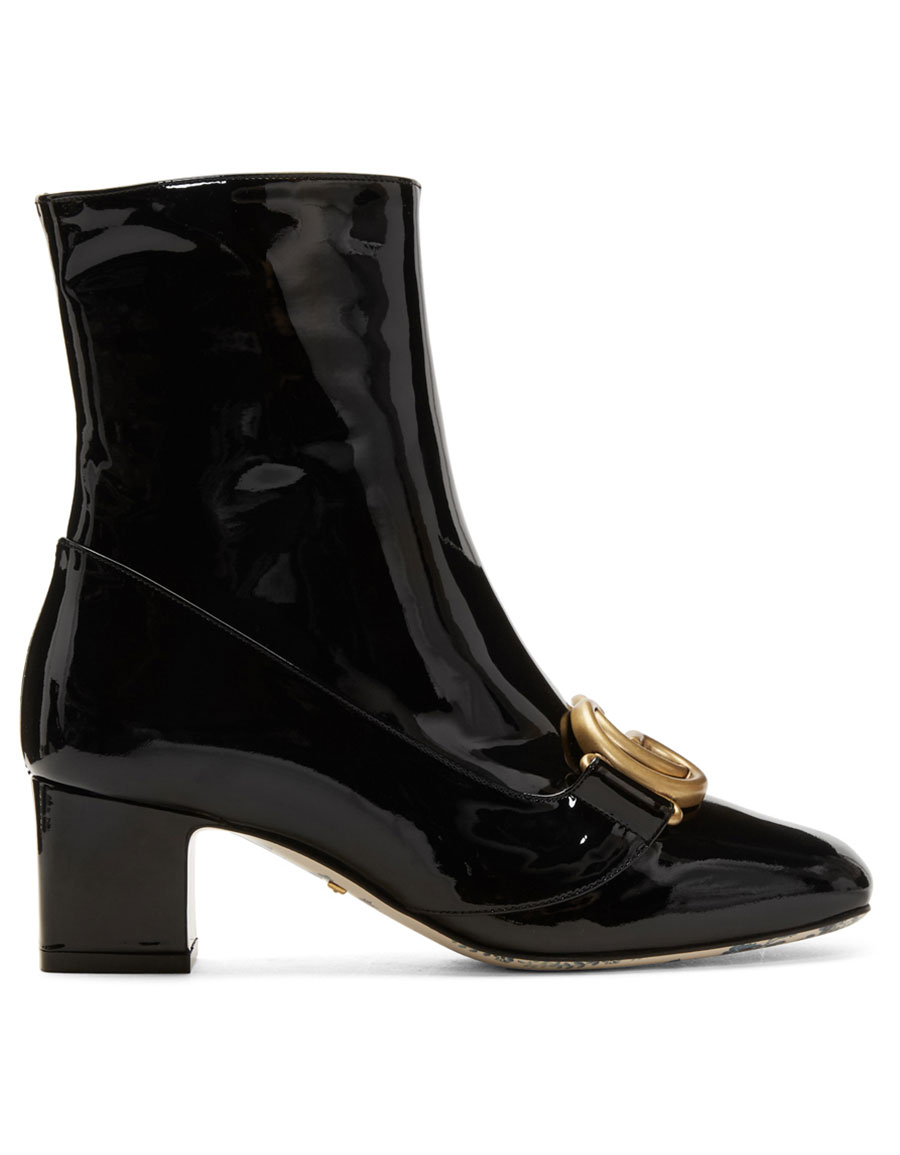 gucci victoire boot