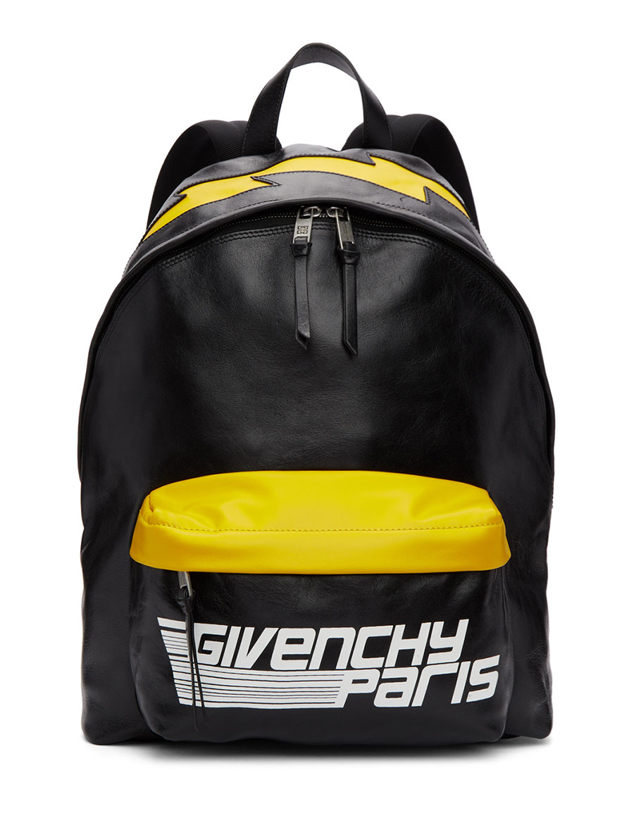 givenchy backpack black