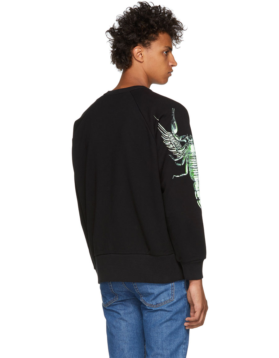 givenchy scorpion sweatshirt
