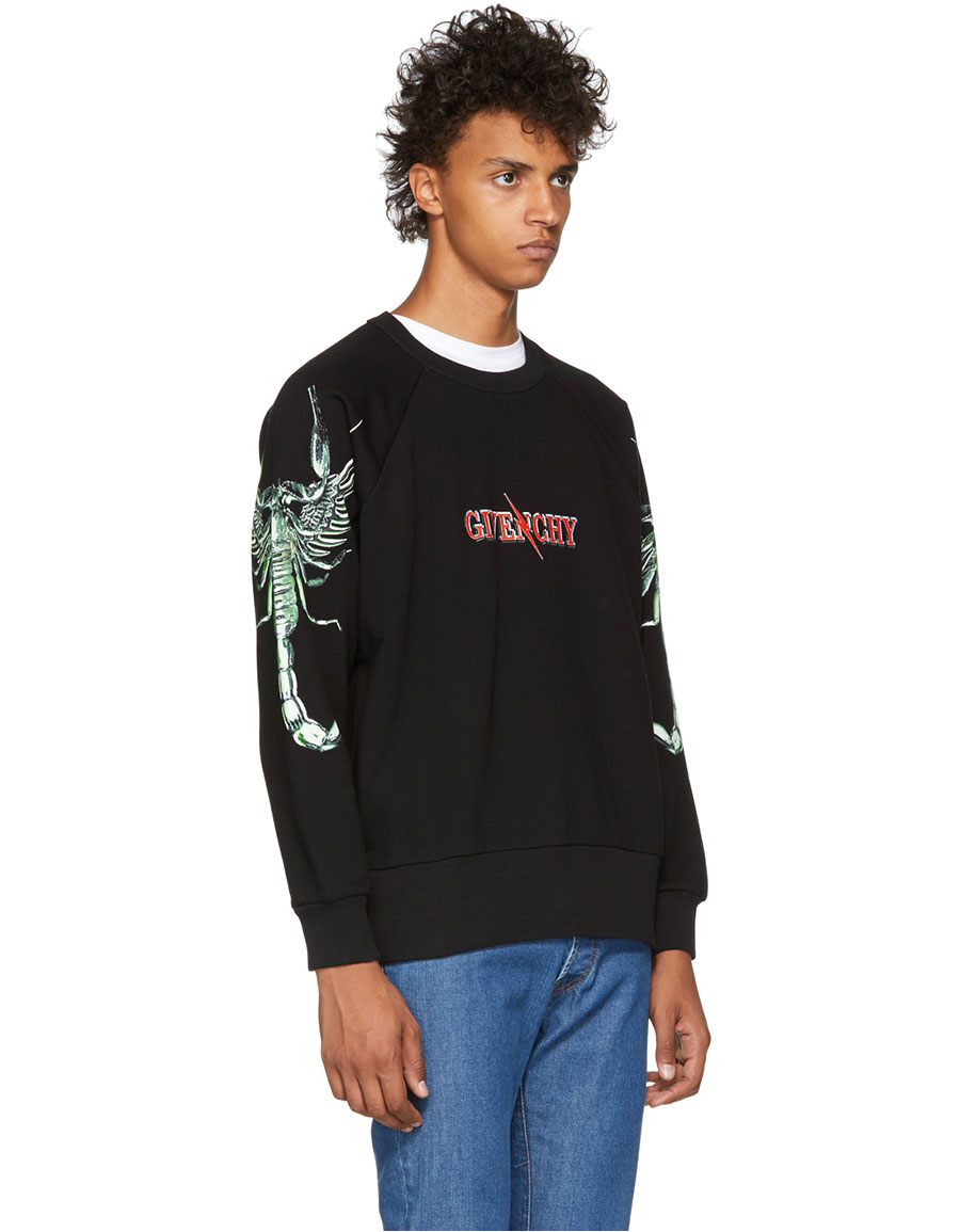 givenchy scorpion sweatshirt