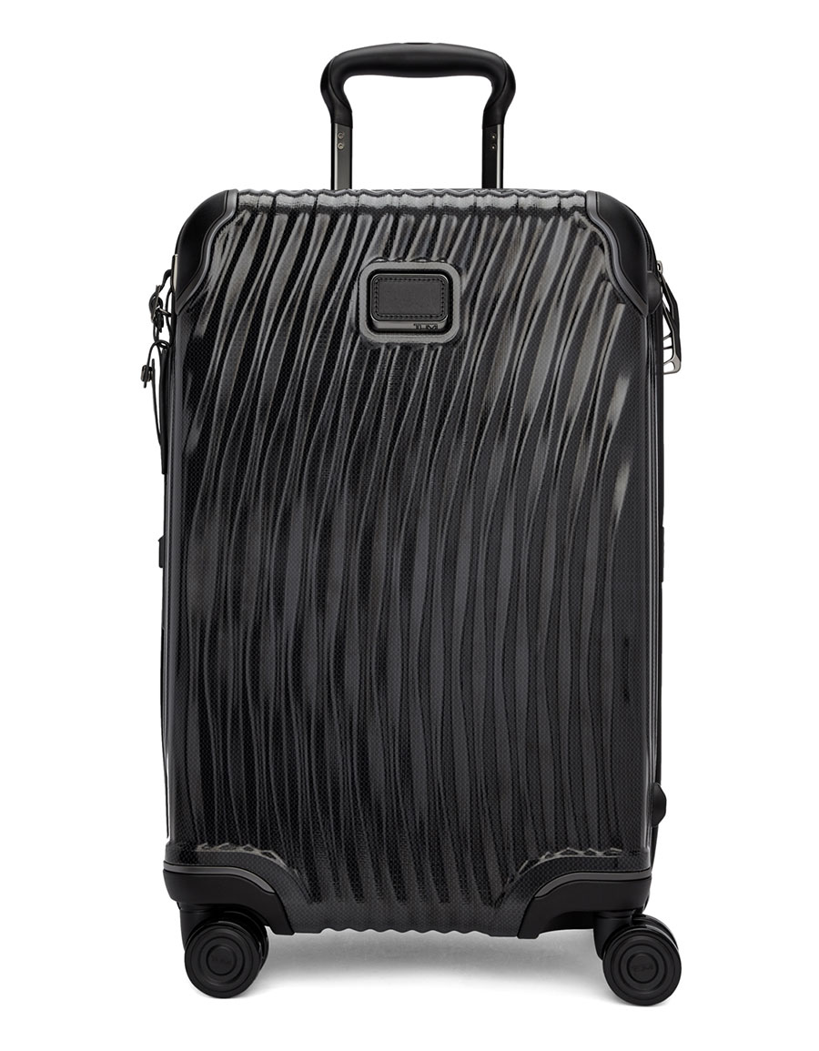new tumi suitcase locked