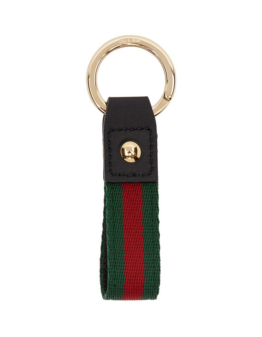 gucci keychain strap