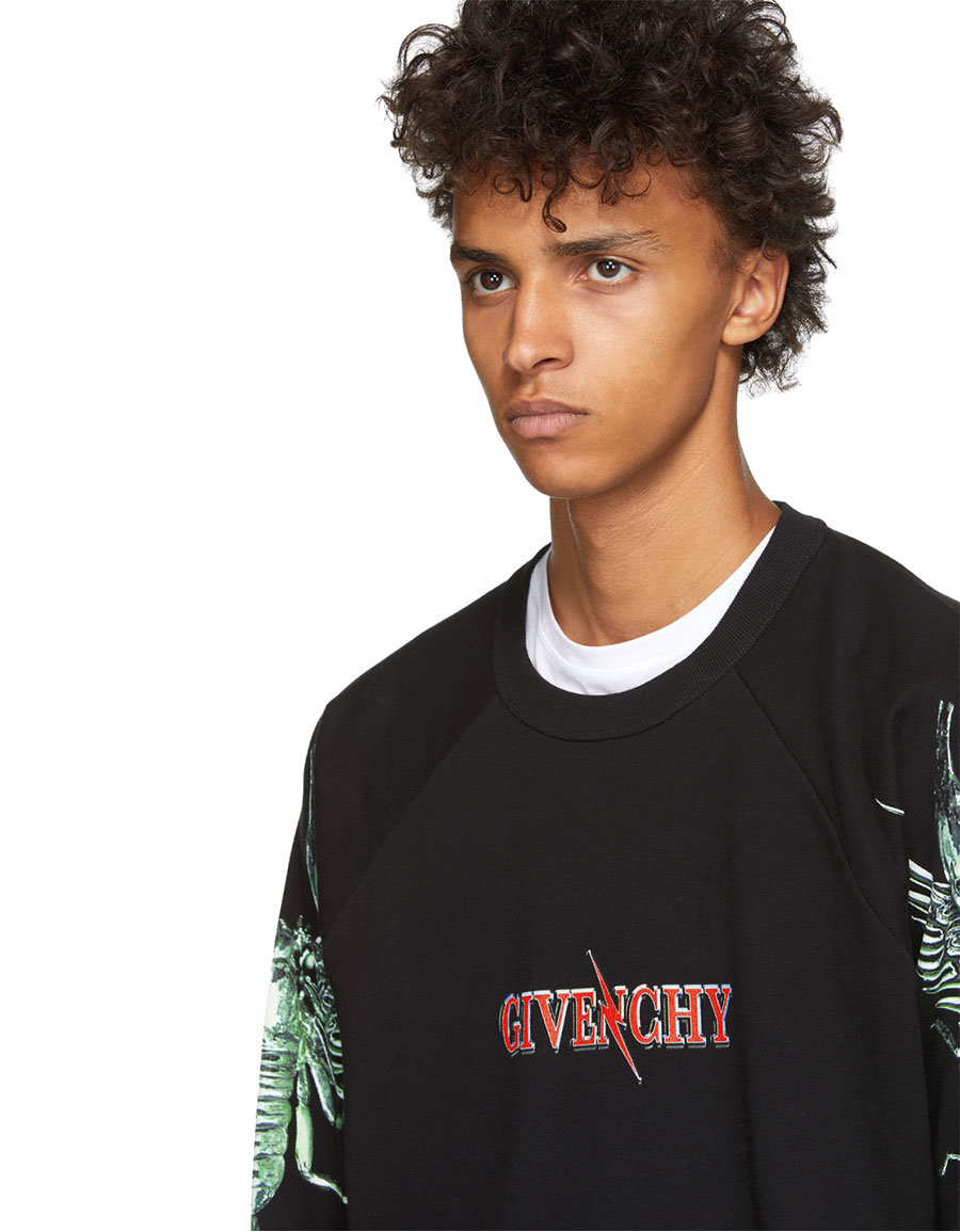 givenchy scorpion sweatshirt