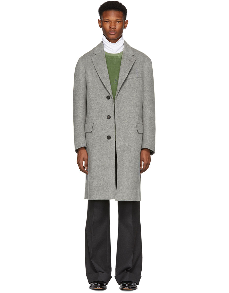 brioni coat