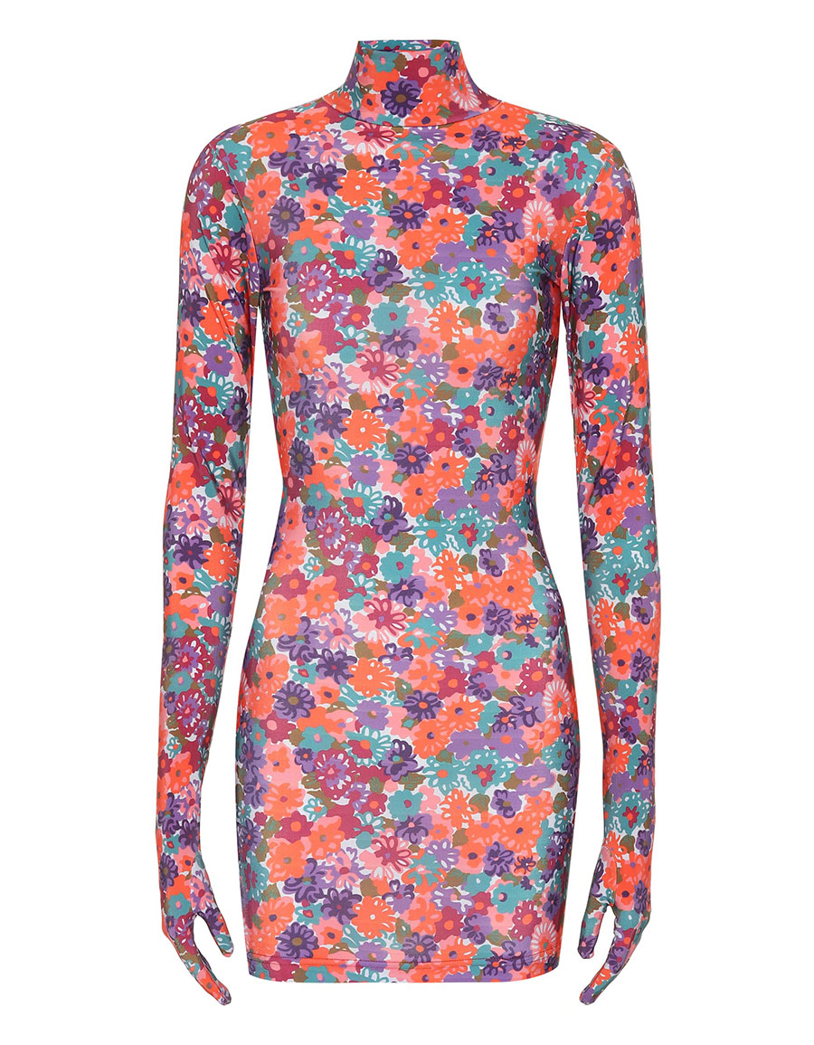 vetements dress