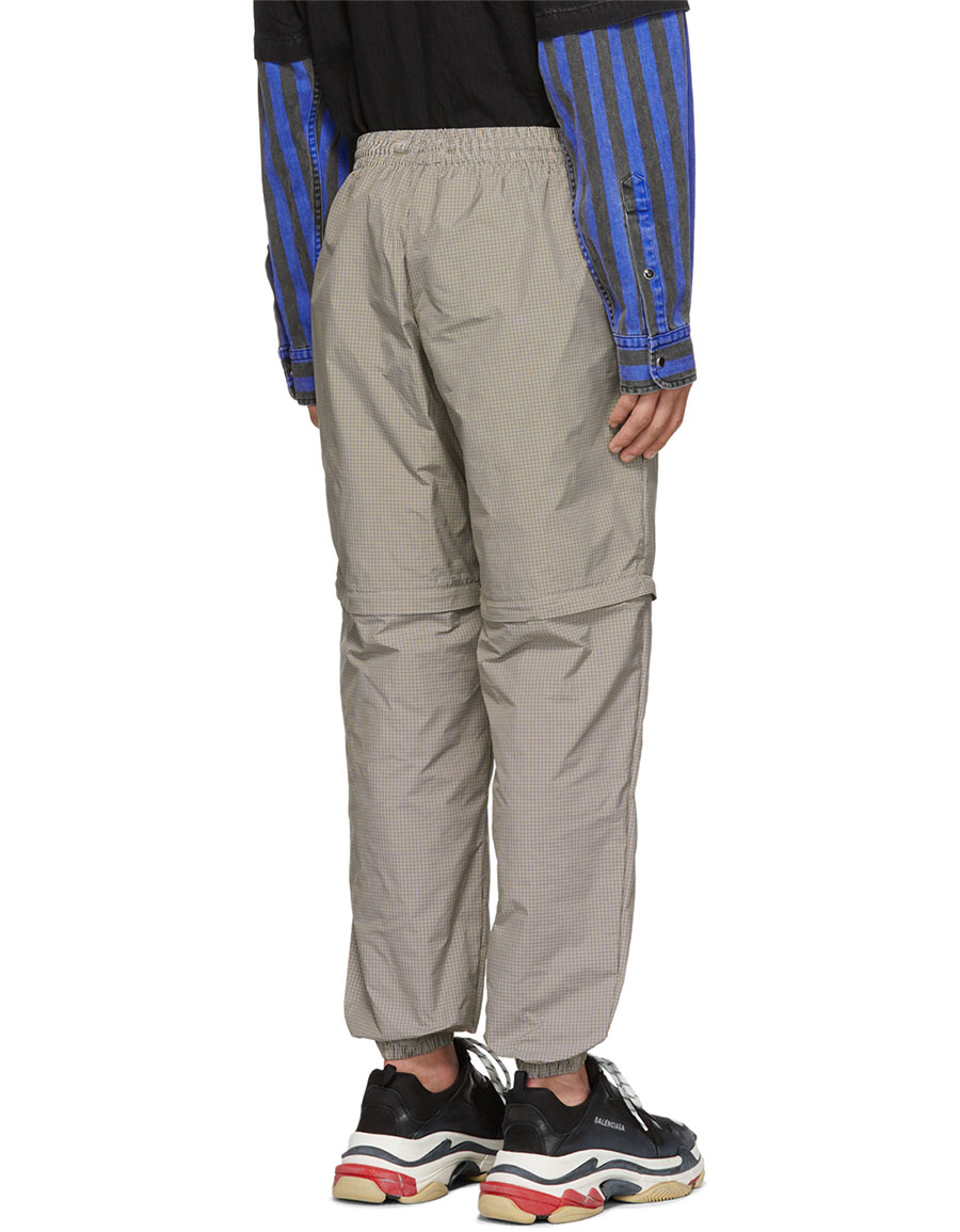 track pants balenciaga