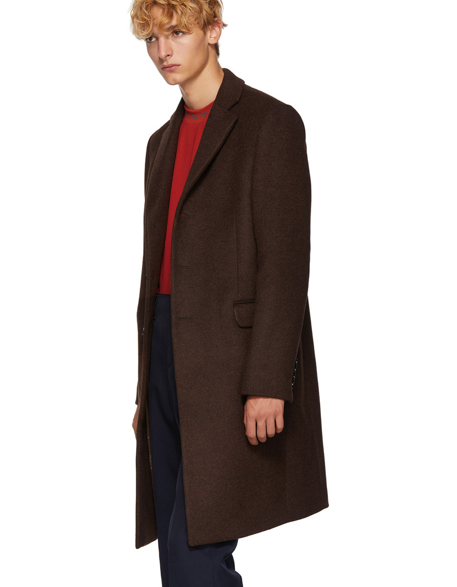 acne studios gavin coat