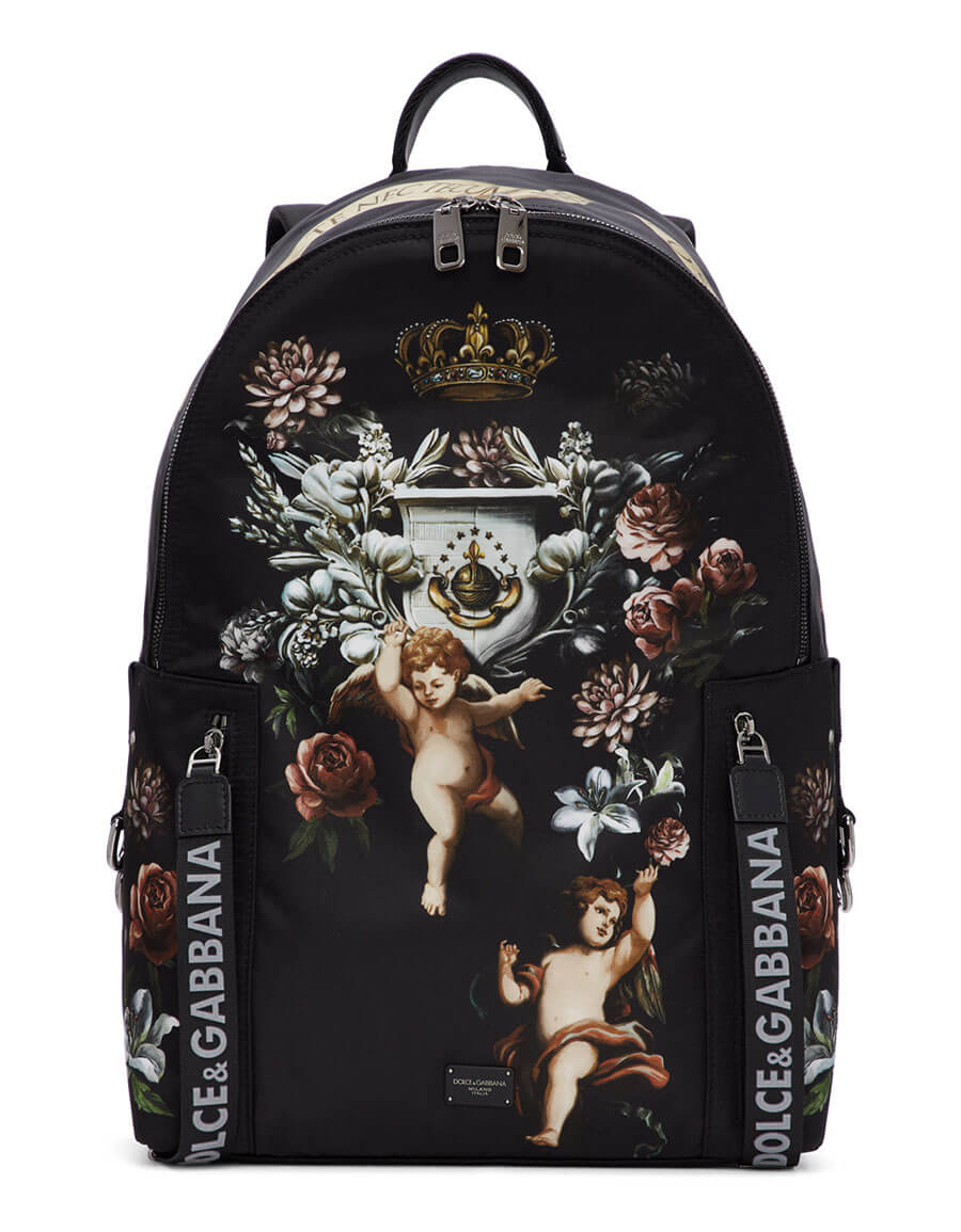 dolce and gabbana backpack