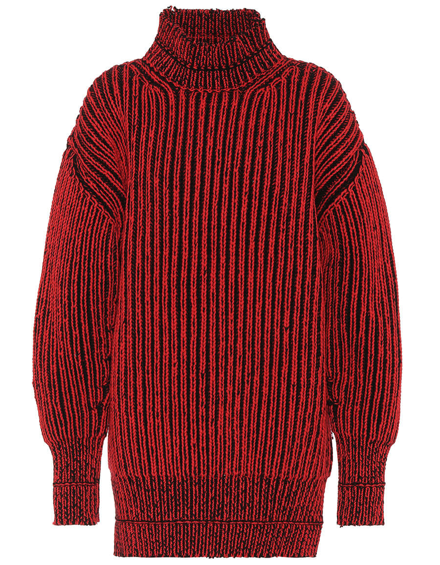 BALENCIAGA Wool sweater · VERGLE