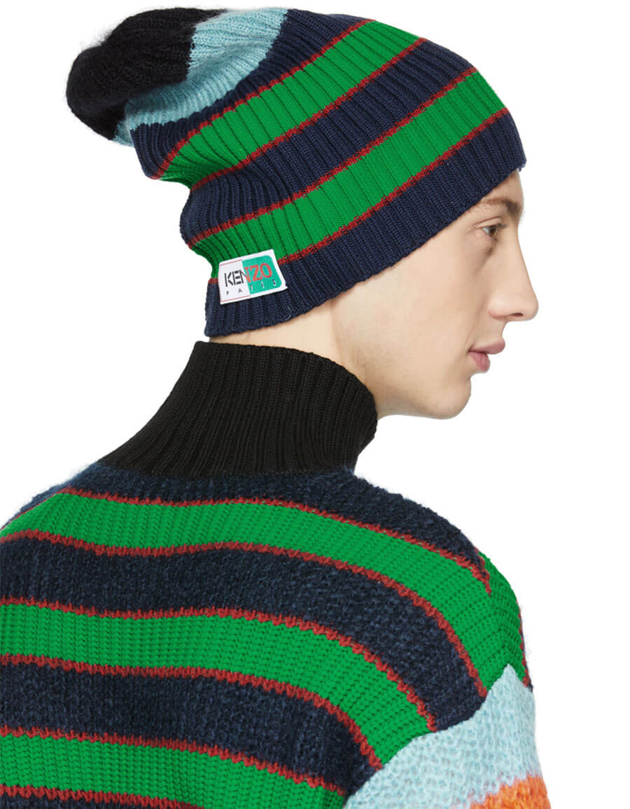 kenzo wooly hat