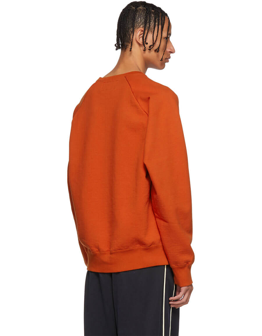 wacko maria american script sweatshirt