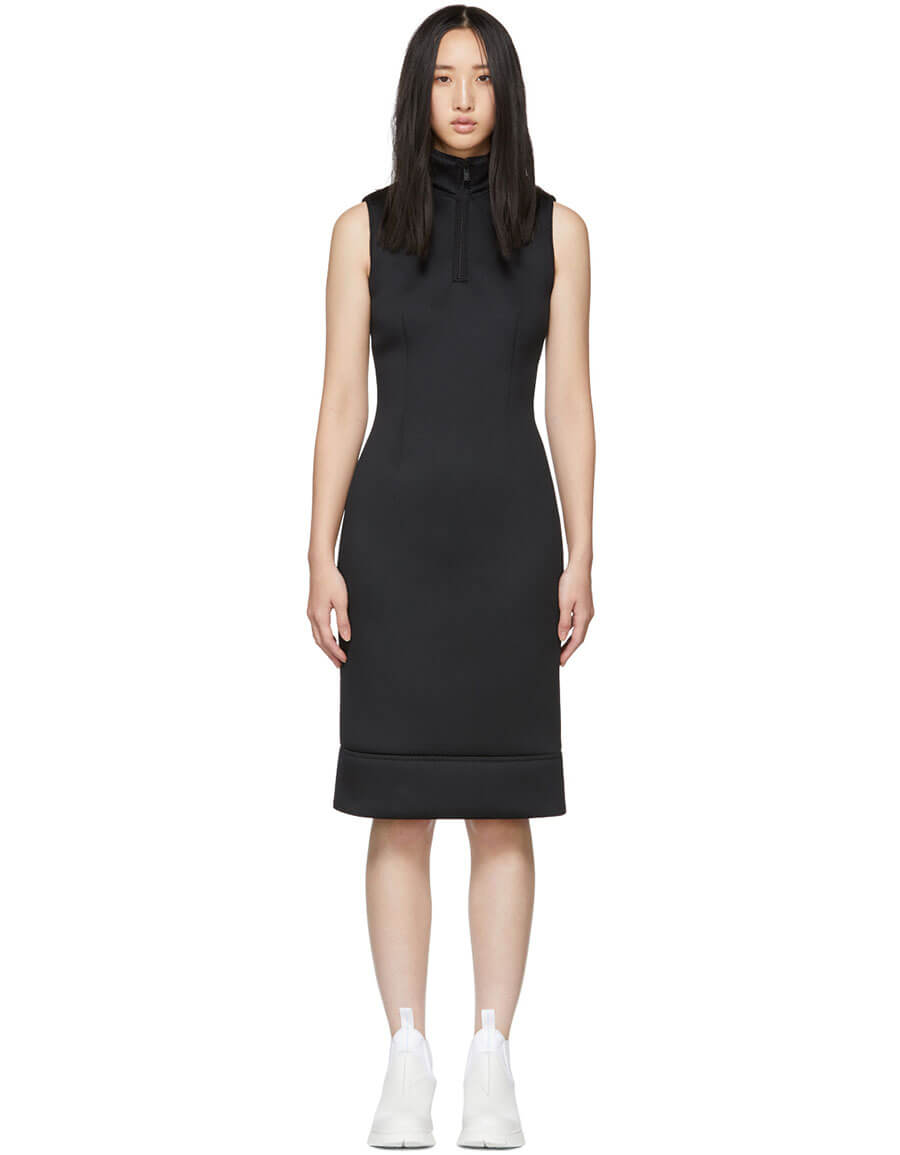 PRADA 2015 ready-to-wear ブラックドレス PRADA 2015 ready-to-wear ブラックドレス