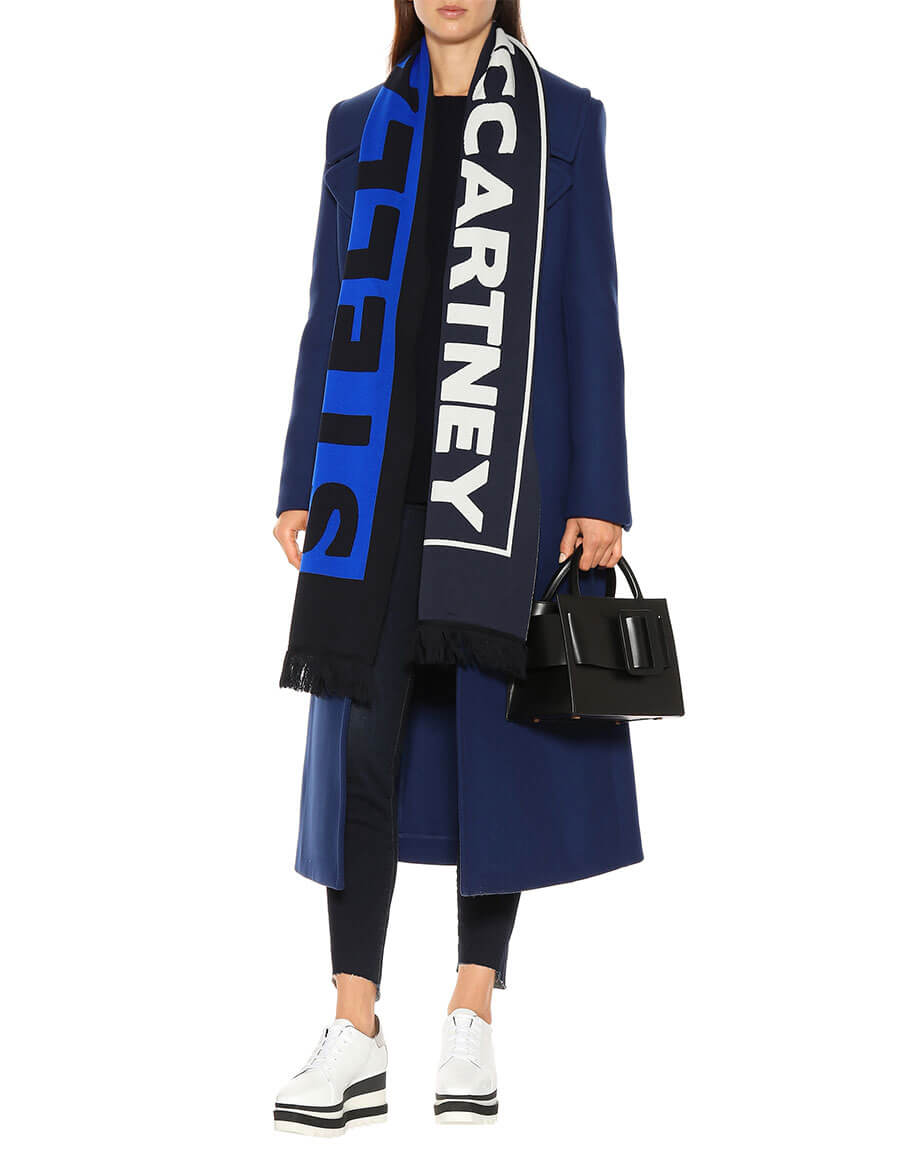 stella mccartney sneak elyse platform sneakers