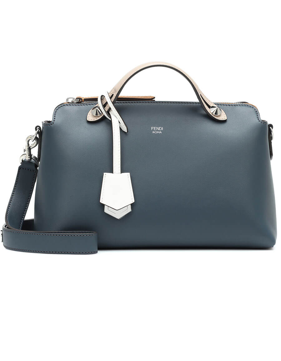 FENDI By The Way Small leather shoulder bag · VERGLE