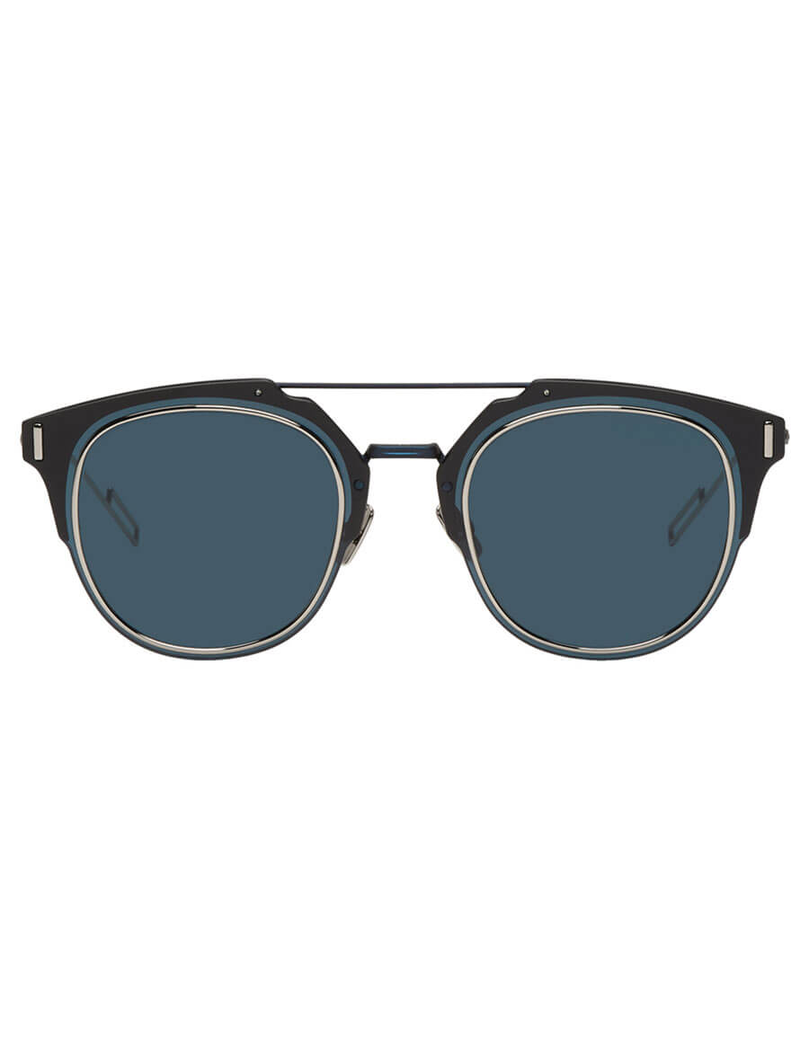 dior composit 1.0 sunglasses black