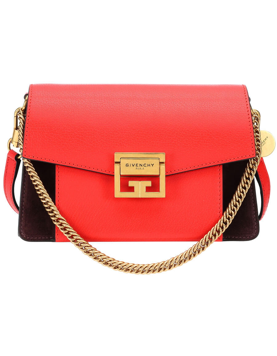 givenchy small gv3 shoulder bag