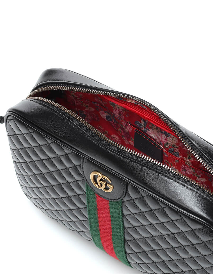 gucci quilted