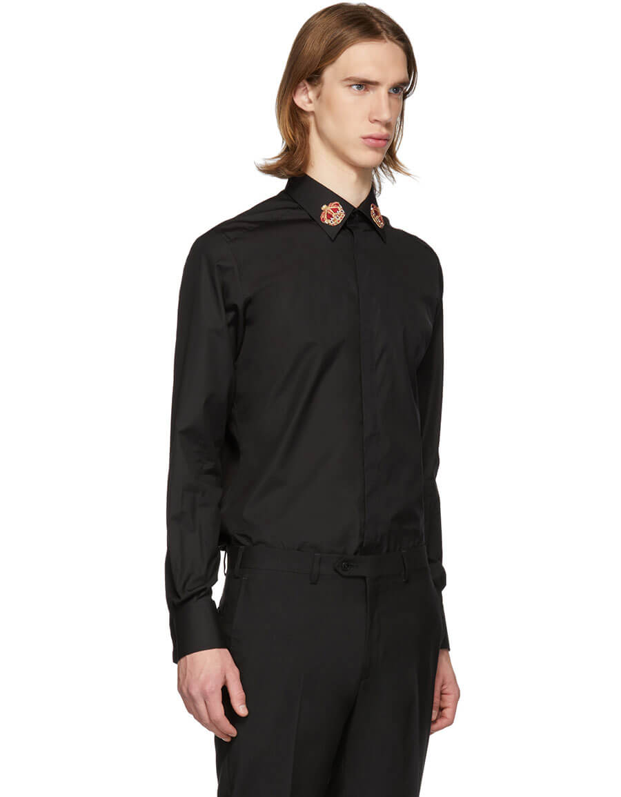 dolce and gabbana martini shirt