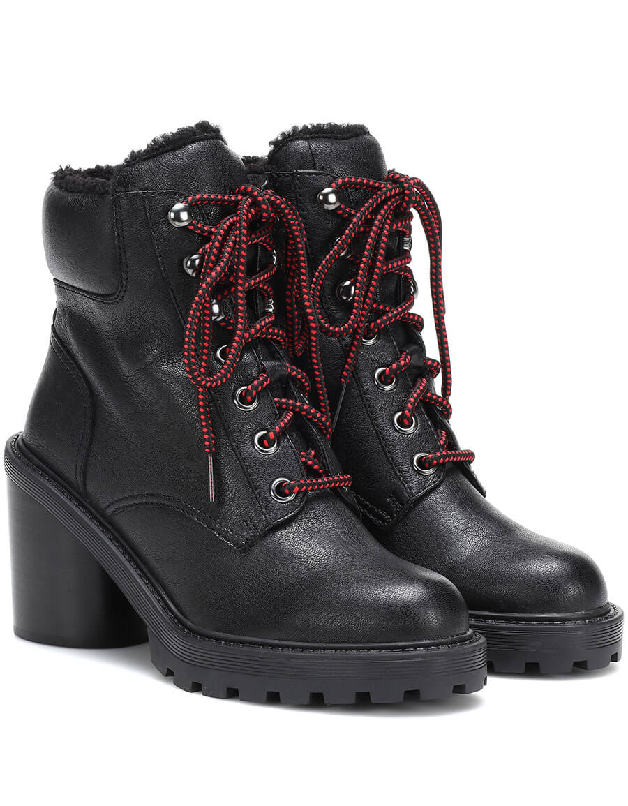 marc jacobs black boots
