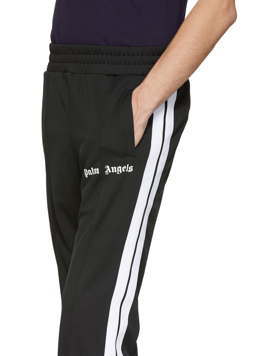 black palm angels track pants