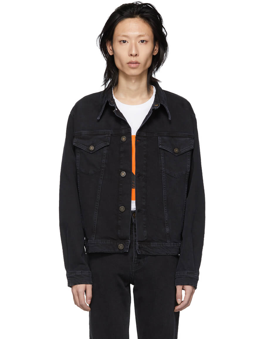 Calvin Klein Denim Jacket Vintage 90's Men's Size Medium Boxy Medium Wash Jean  Jacket Trucker Jacket - Etsy