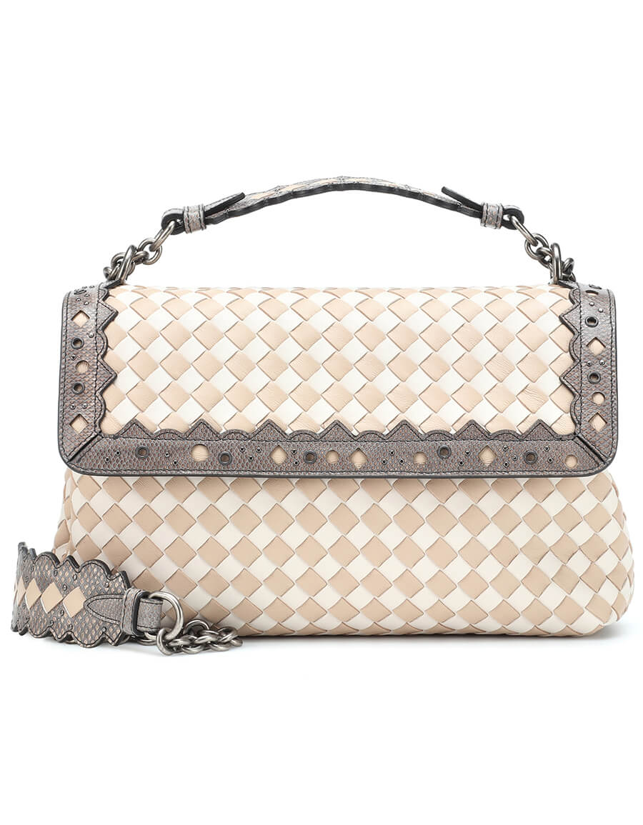 Bottega Veneta 'Olimpia Knot' shoulder bag, Women's Bags