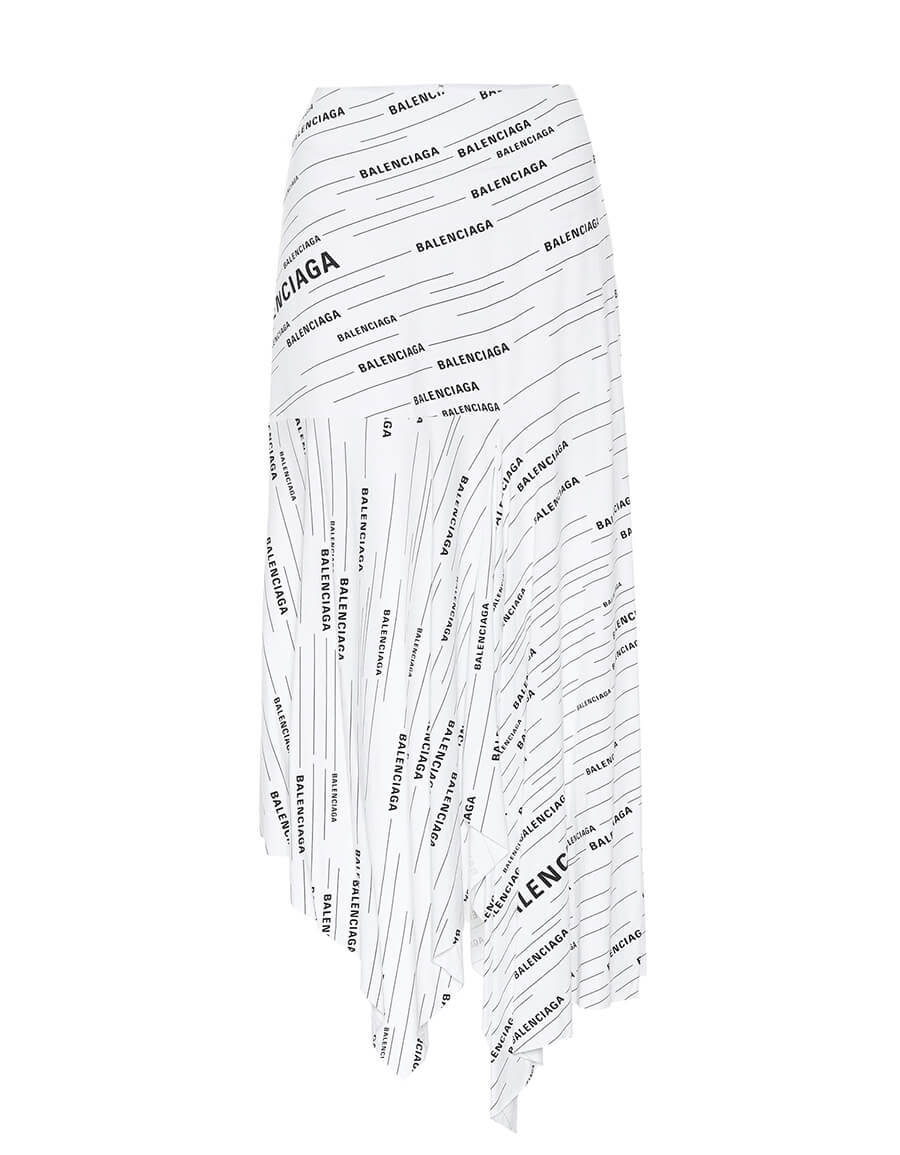 BALENCIAGA Maxi Raver Skirt Cruise Fashion #5 BALENCIAGA Maxi Raver Skirt Cruise Fashion