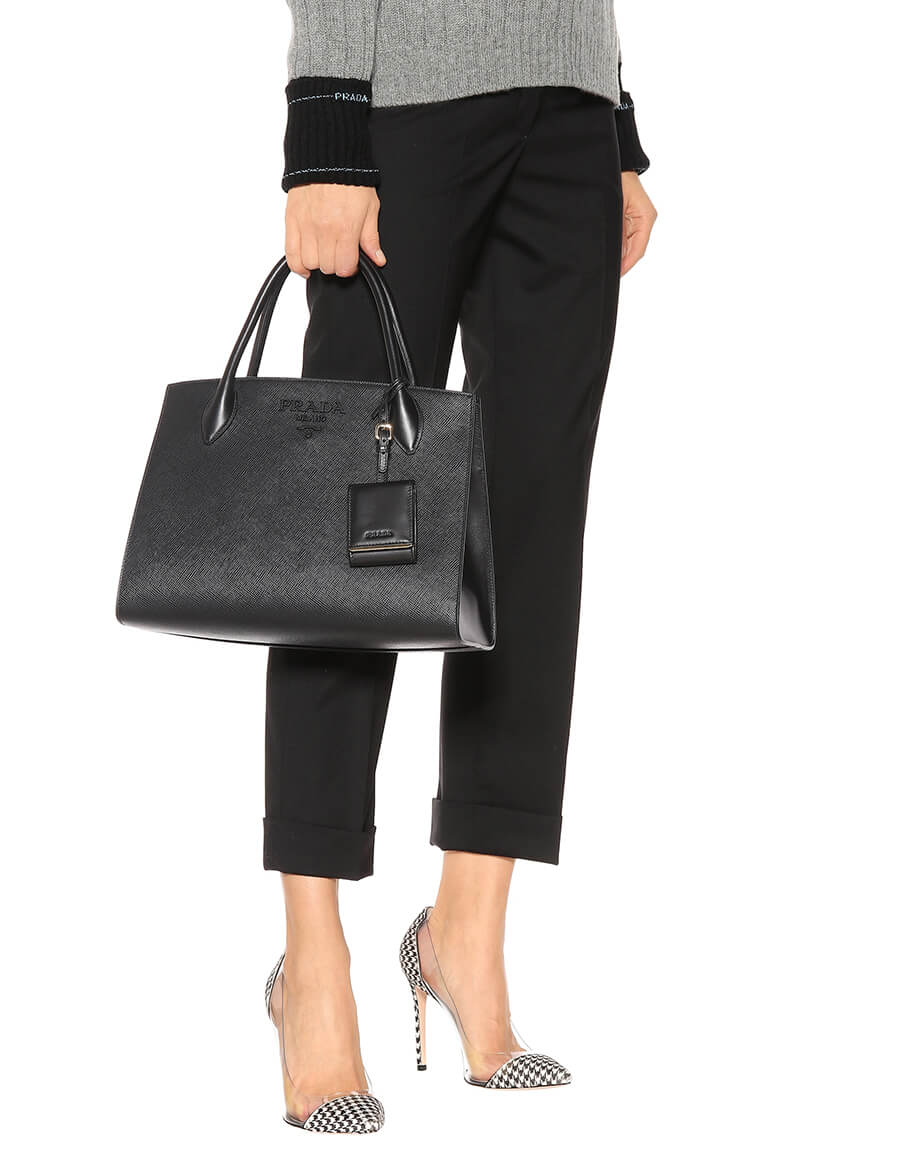 prada saffiano leather tote