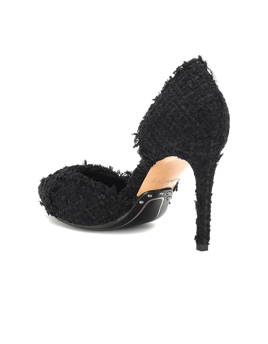 balmain pumps