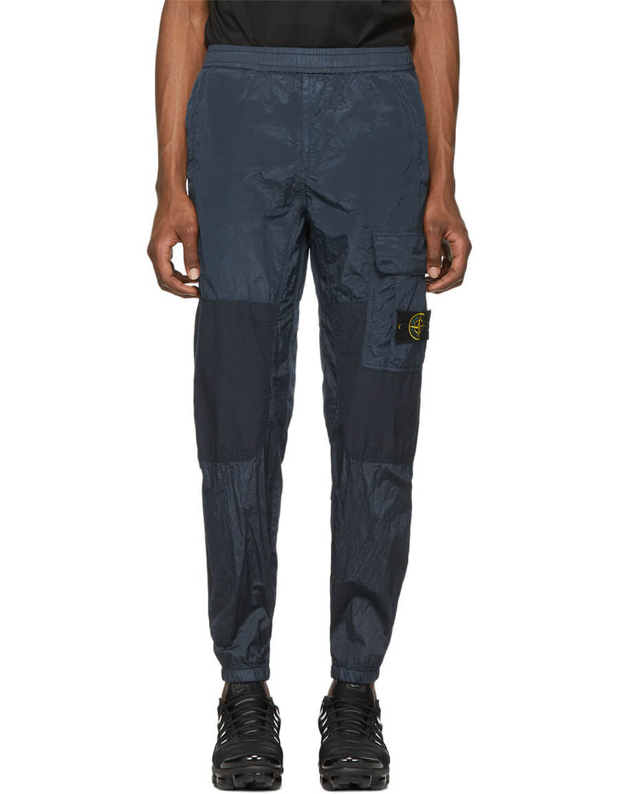 stone island cargo trousers navy Promotion OFF 63%