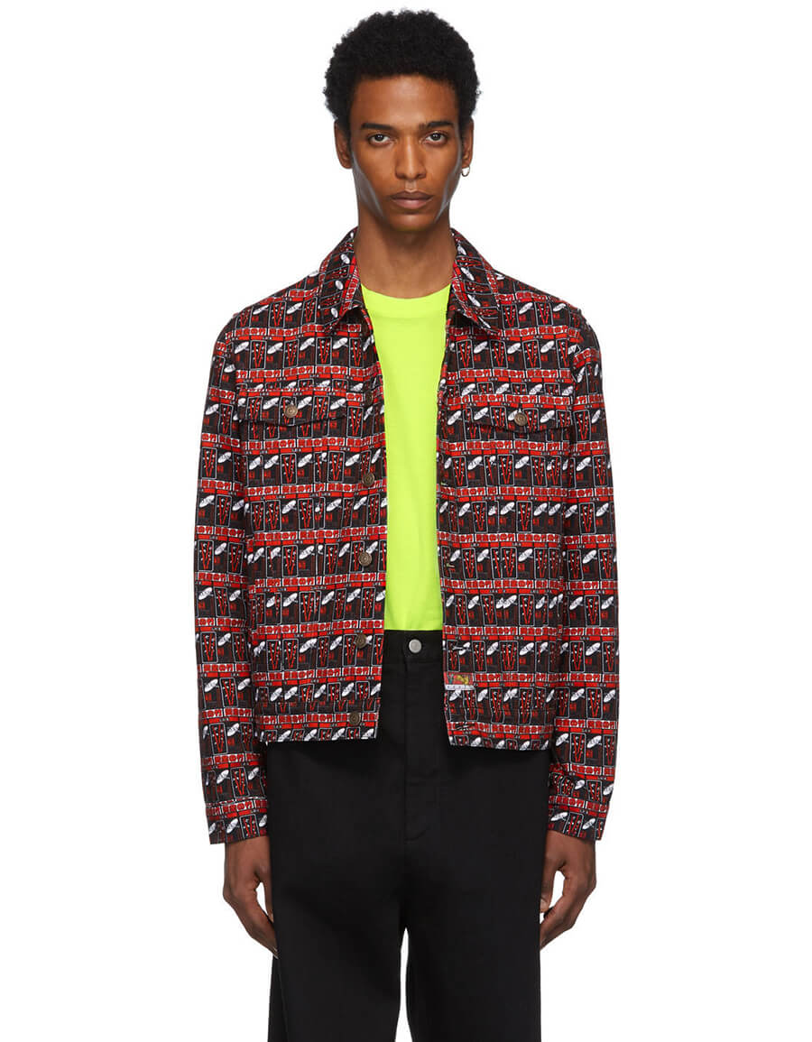 Kenzo top jeans 2019