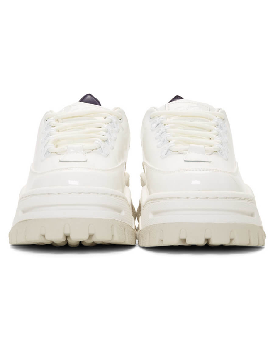 eytys white patent angel sneakers