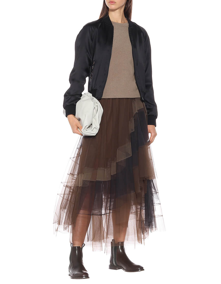 brunello cucinelli ankle boots