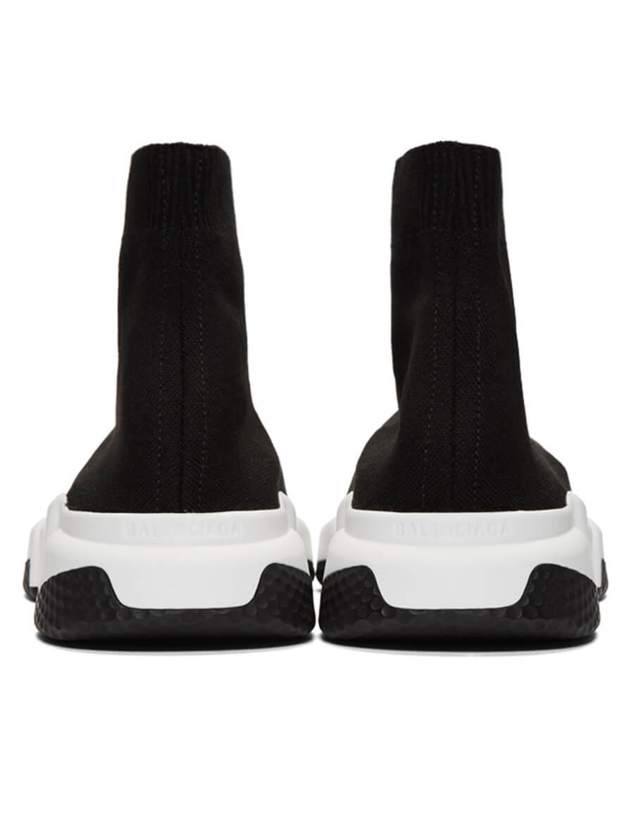 balenciaga white speed