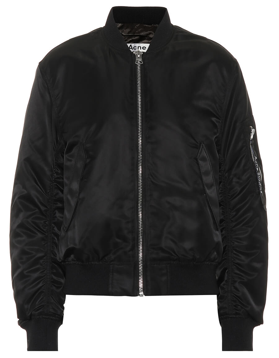 ACNE STUDIOS Bomber jacket · VERGLE