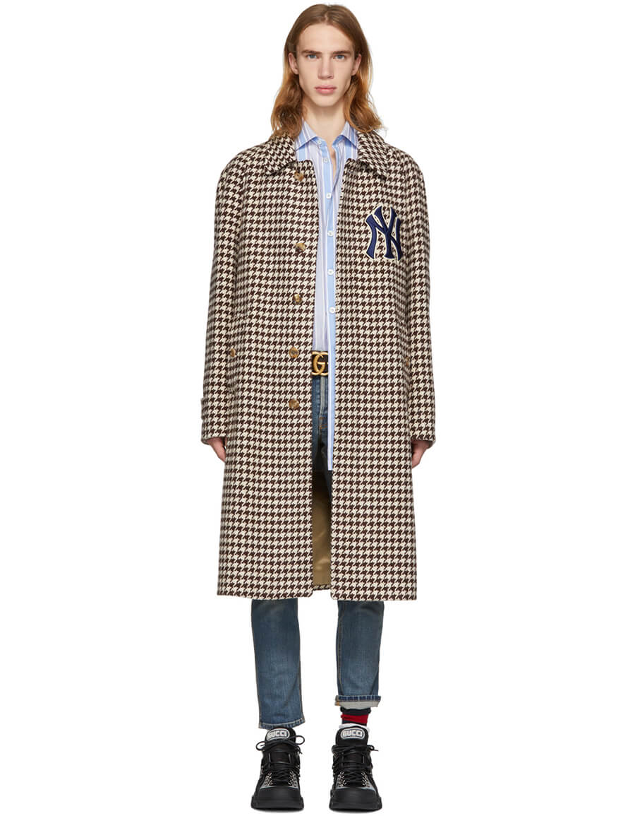 gucci ny coat
