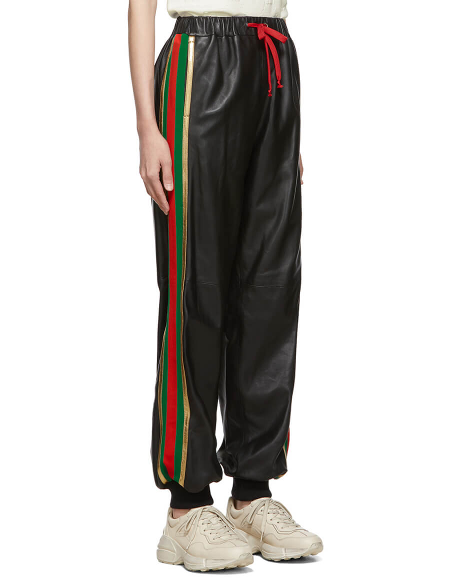gucci lounge pants