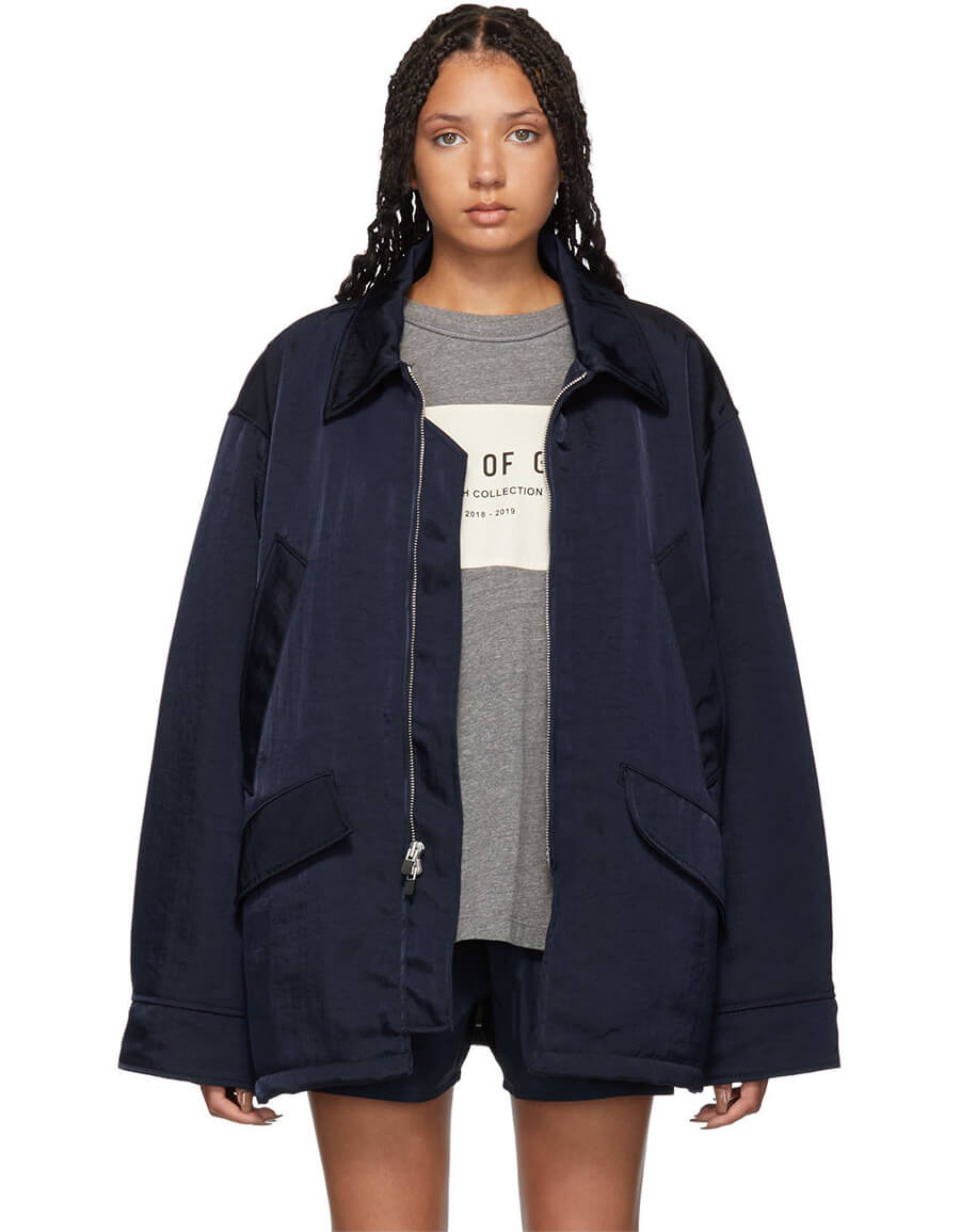 Fear of god shop nylon jacket