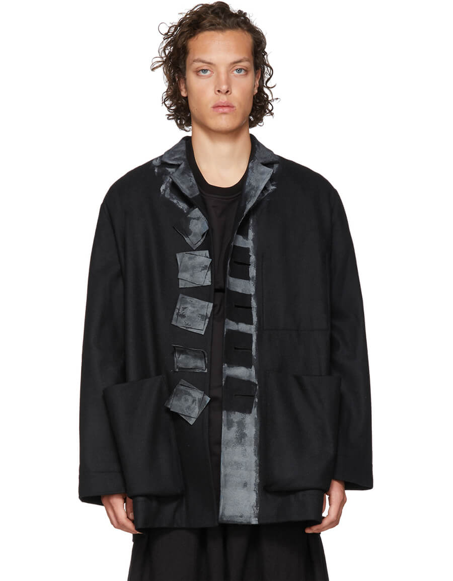 TOOGOOD Black 'The Photographer' Jacket · VERGLE